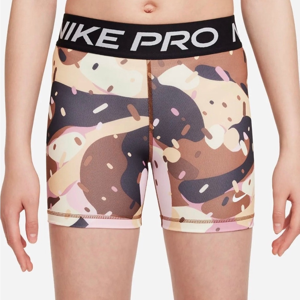Girls 8 Nike Pro Shorts NWT